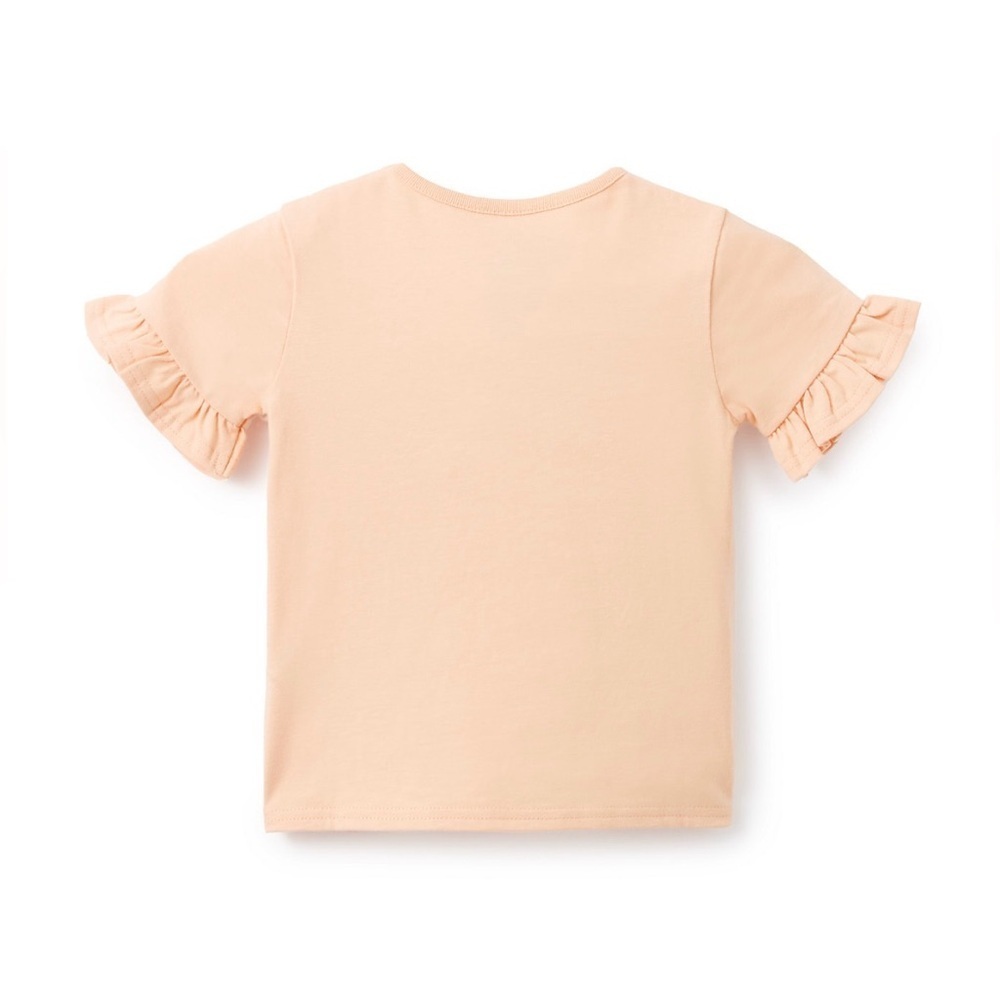 Disney Store Exclusive Cinderella Magical Pumpkin Patch Girl's 11/12 Tshirt,NWT - Picture 5 of 11